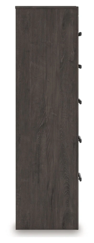 Prendonea Five Drawer Chest - Image 8