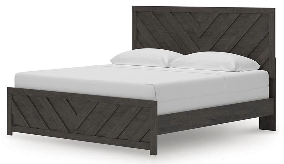 Prendonea Panel Bed - Image 10
