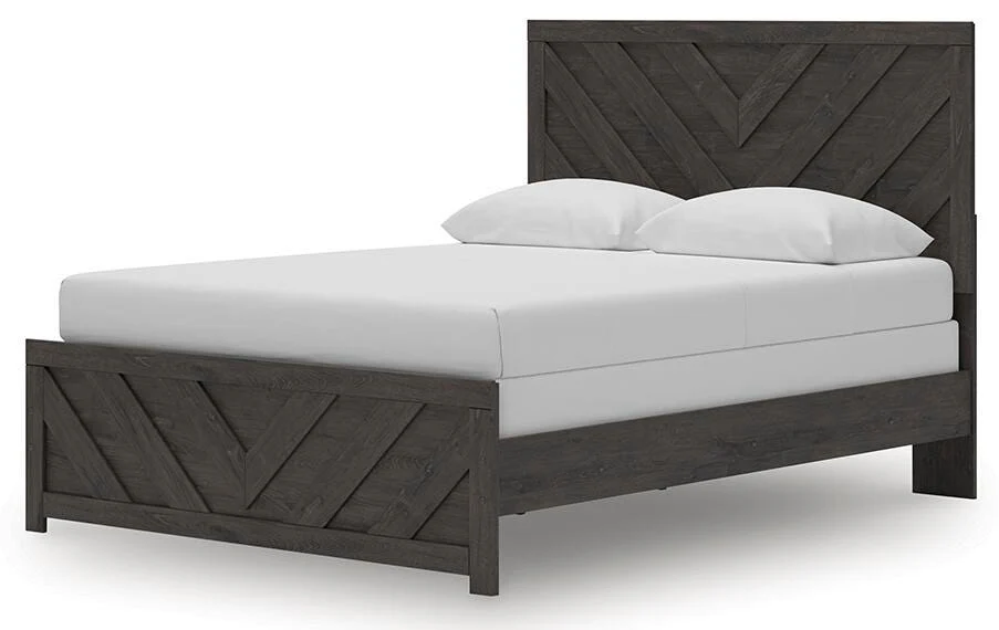 Prendonea Panel Bed - Image 11