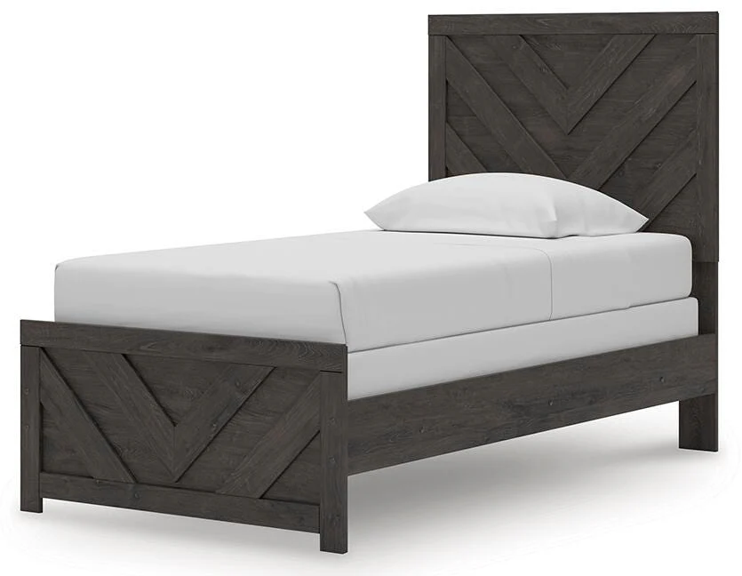 Prendonea Panel Bed - Image 12