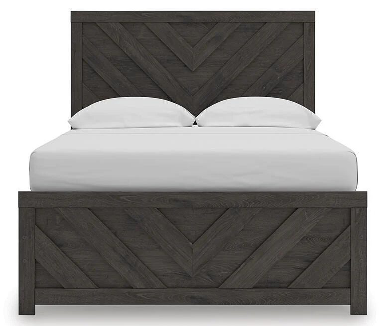 Prendonea Panel Bed - Image 17