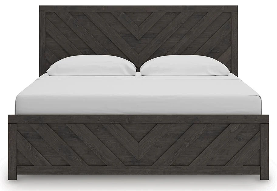 Prendonea Panel Bed - Image 18