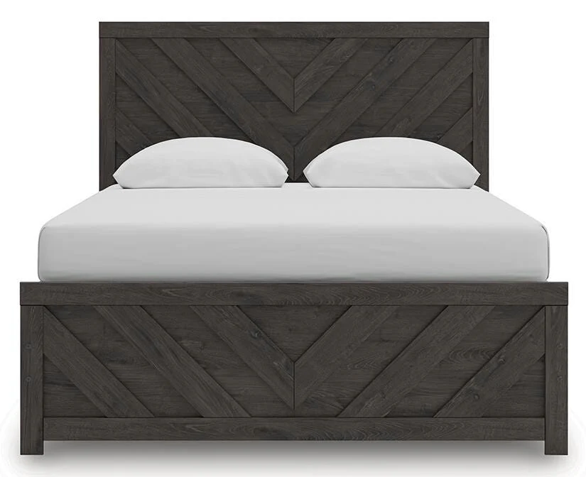 Prendonea Panel Bed - Image 19