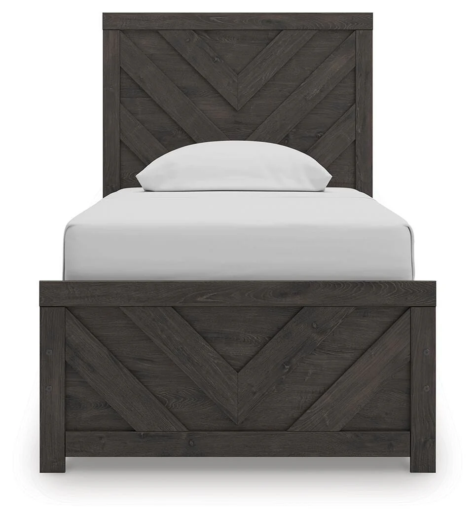Prendonea Panel Bed - Image 20