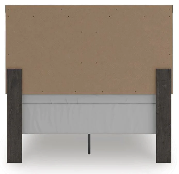 Prendonea Panel Bed - Image 21