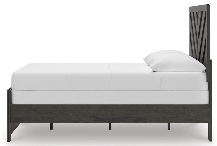 Prendonea Panel Bed - Image 25