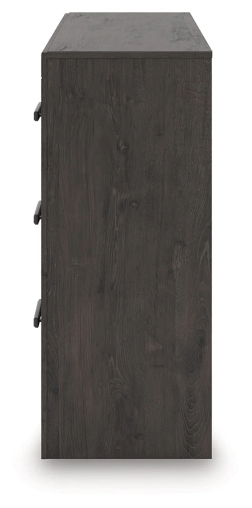 Prendonea Six Drawer Dresser - Image 5