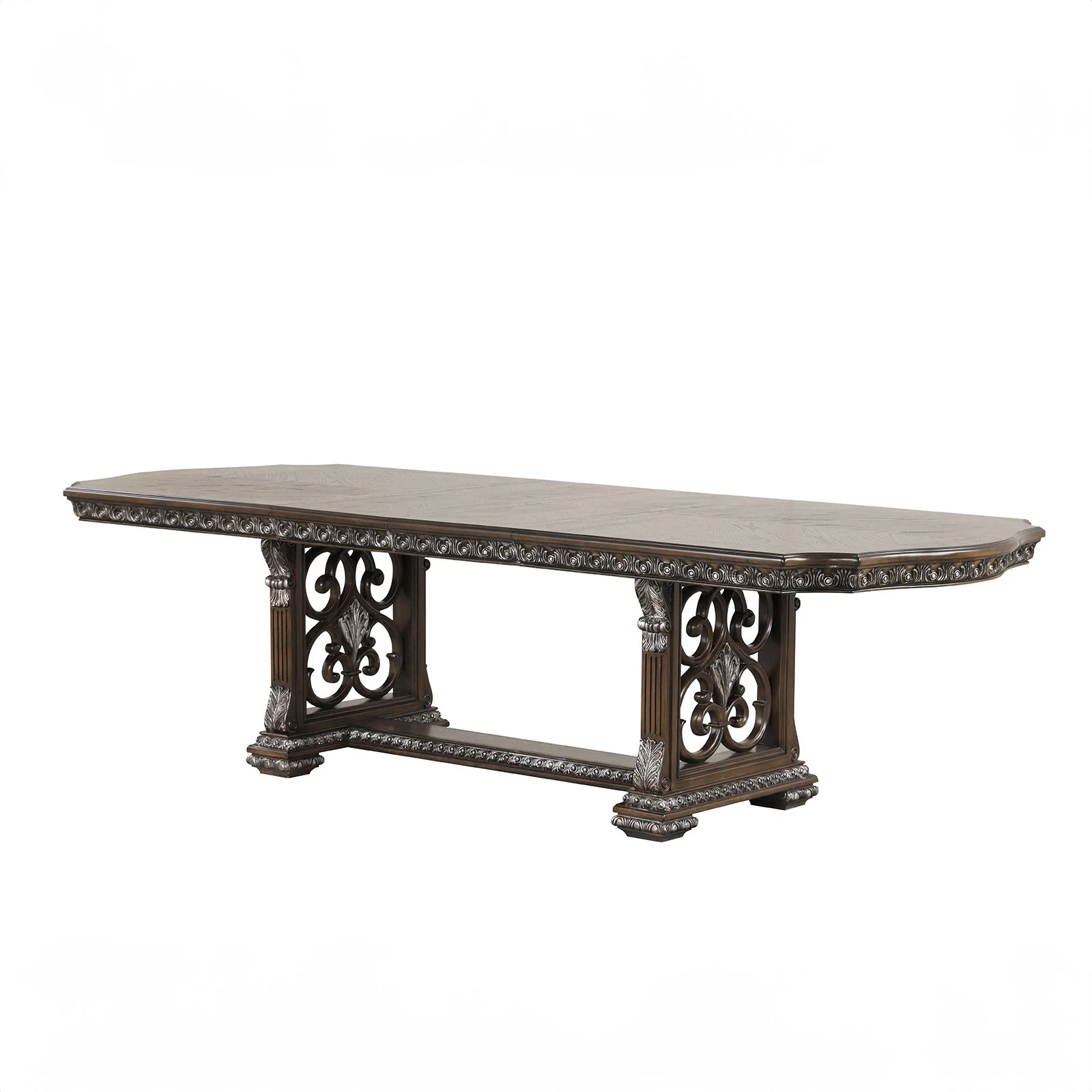Promenade Dark Brown 7 Piece Dining Set - Image 3