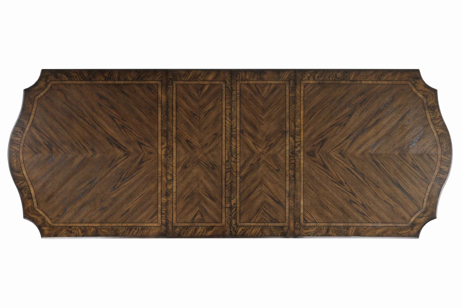 Promenade Dark Brown 7 Piece Dining Set - Image 5