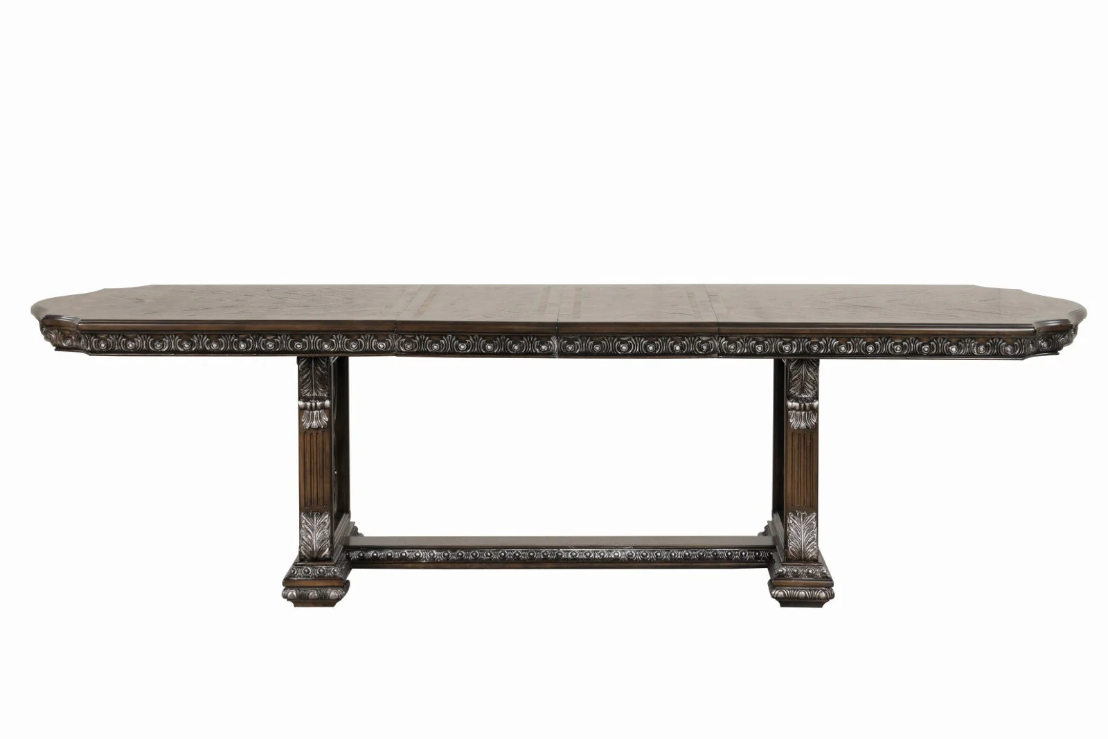 Promenade Dark Brown 9 Piece Dining Set - Image 3