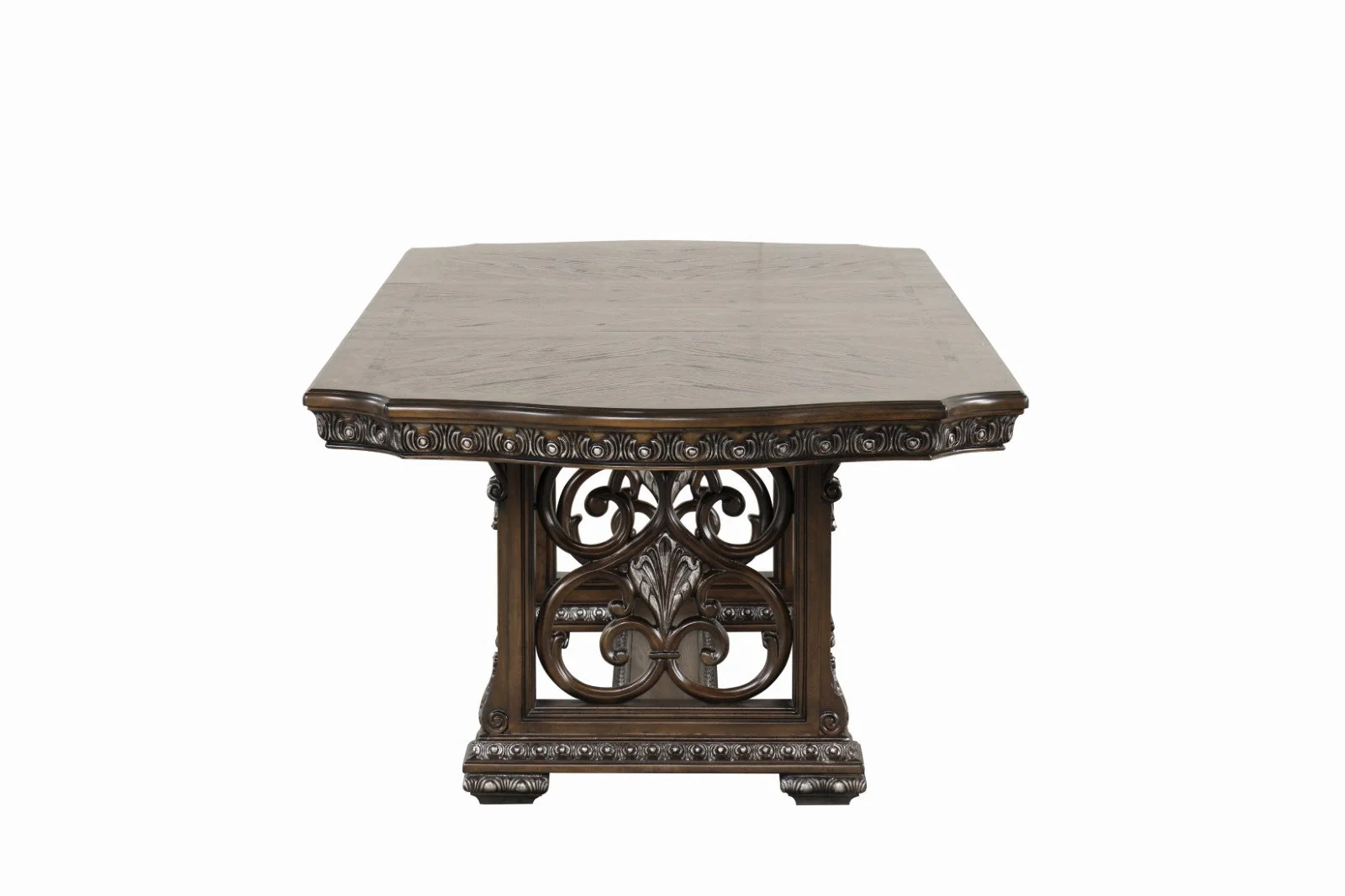Promenade Dark Brown 9 Piece Dining Set - Image 4