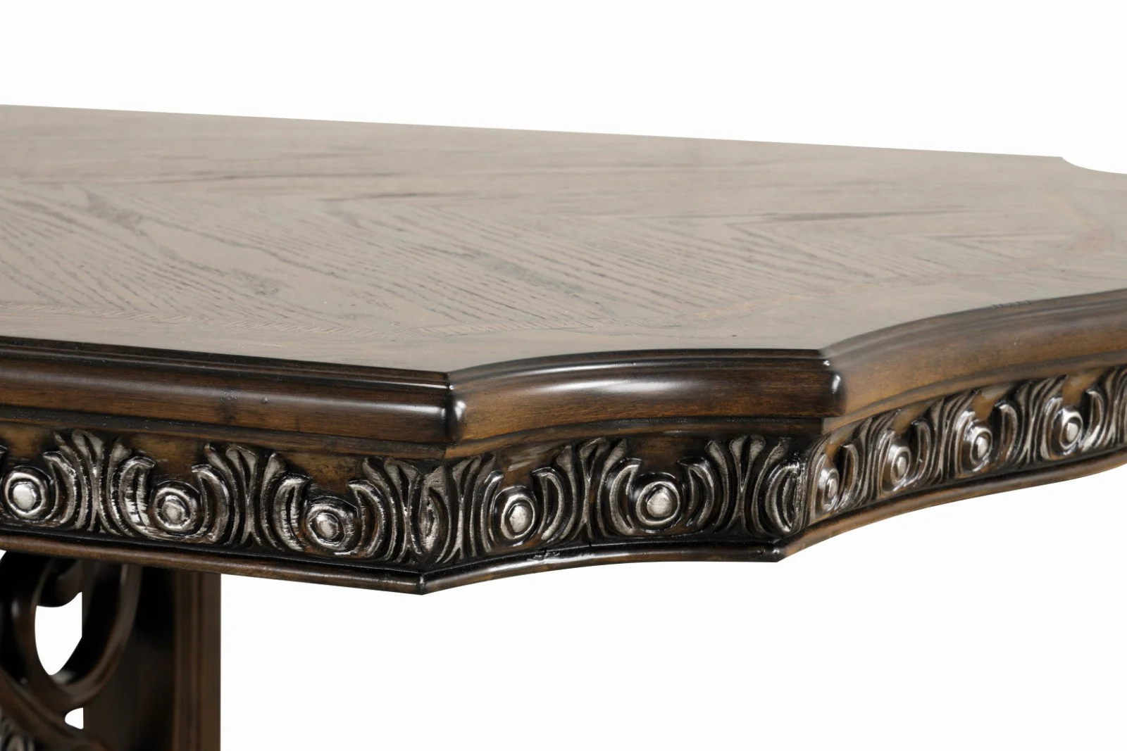 Promenade Dark Brown 9 Piece Dining Set - Image 6