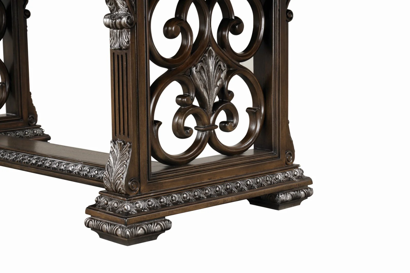 Promenade Dark Brown Dining Table - Image 7