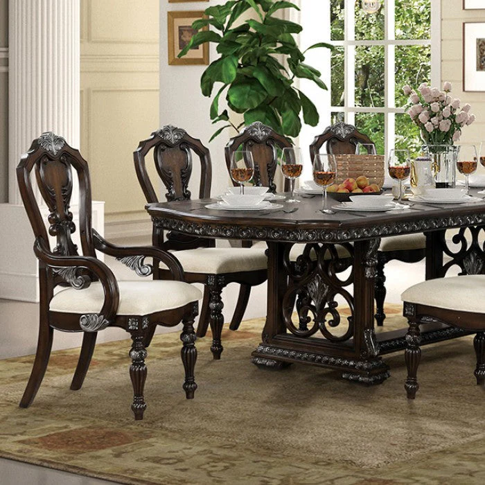 Promenade Dark Brown Side Chair (Set of 2) - Image 2