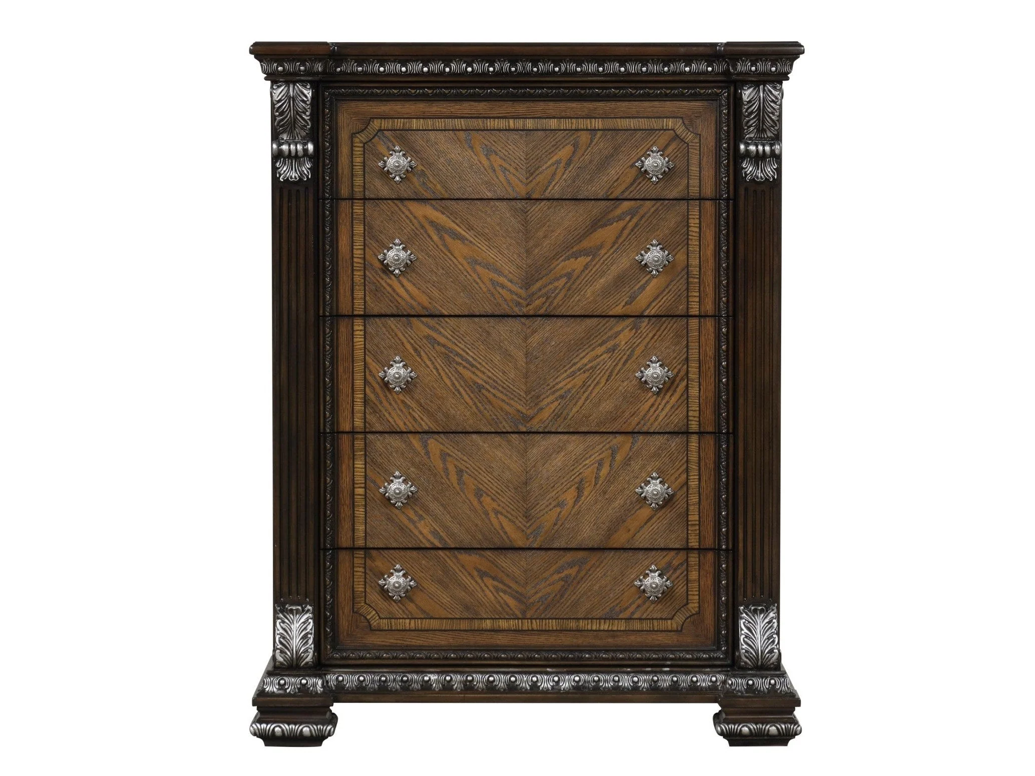Promenade Espresso Chest