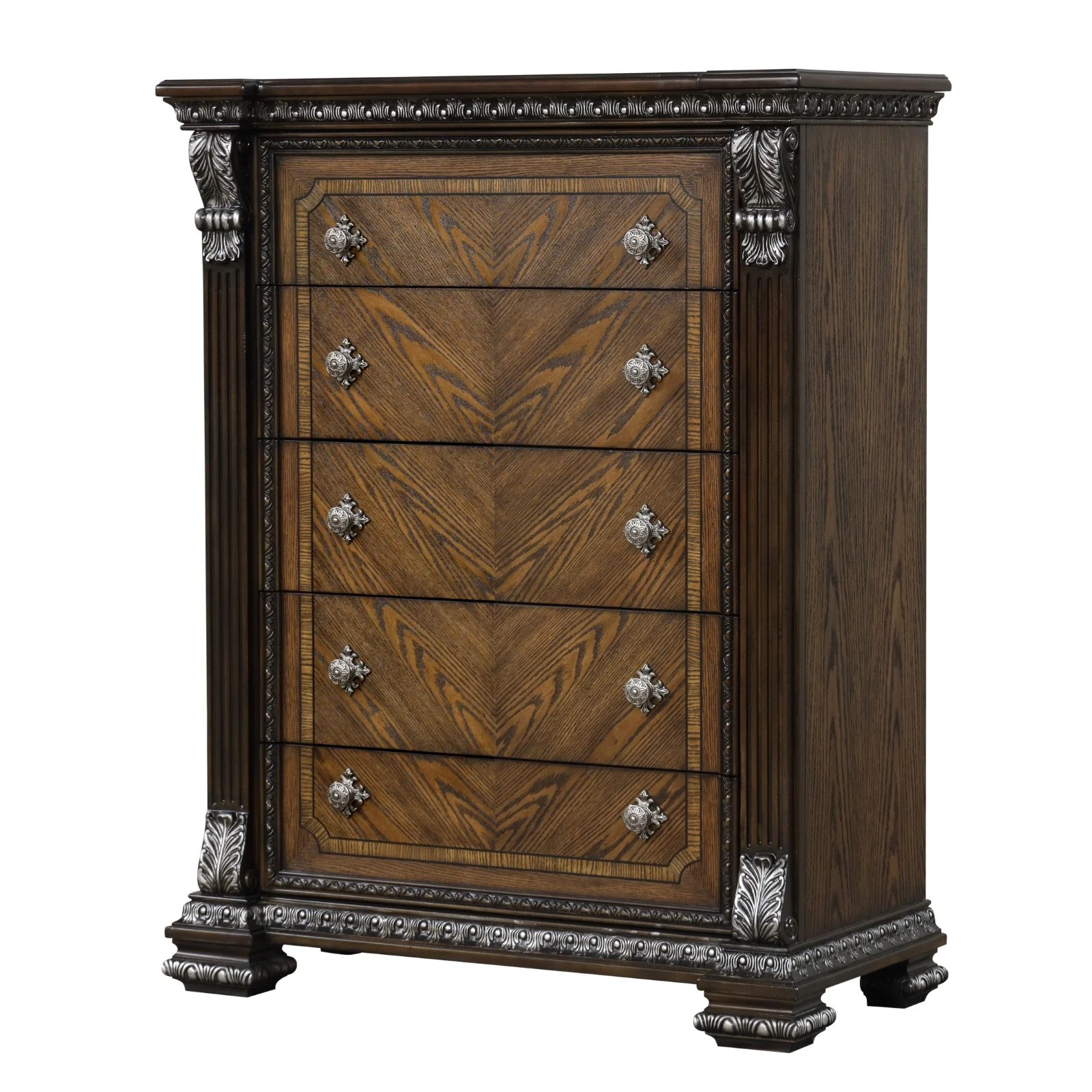Promenade Espresso Chest - Image 3
