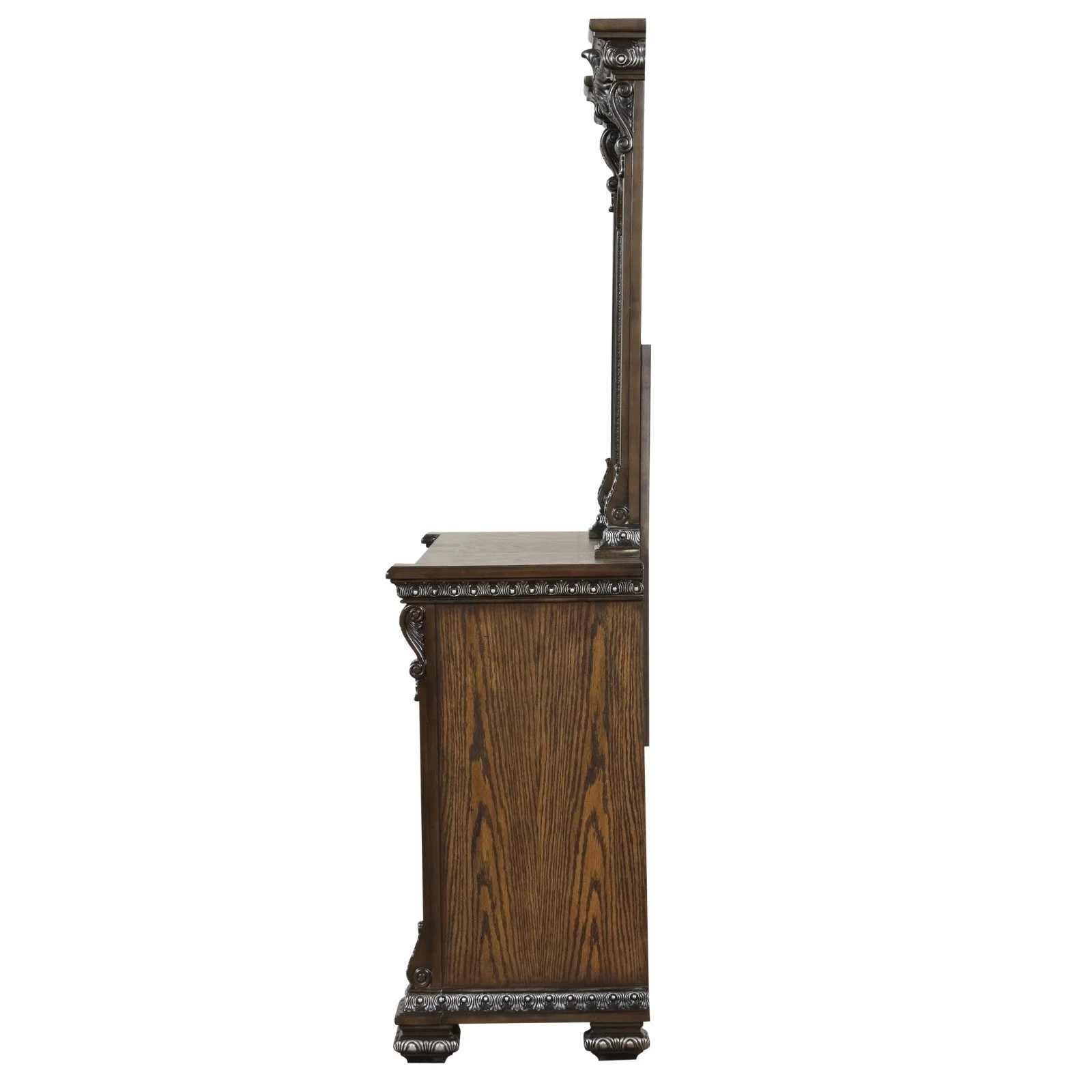 Promenade Espresso Dresser - Image 4