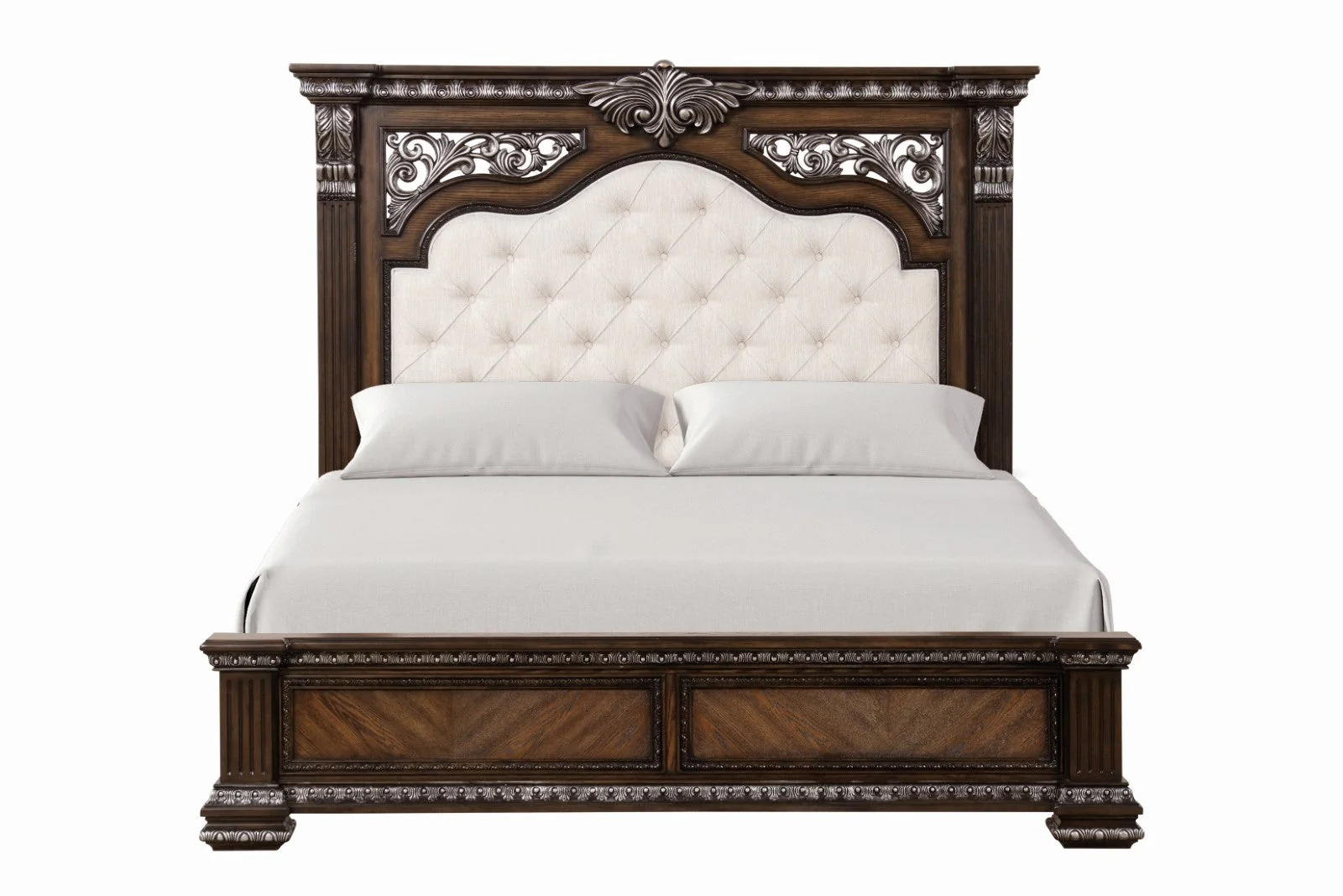 Promenade Espresso Eastern King Bed - Image 2