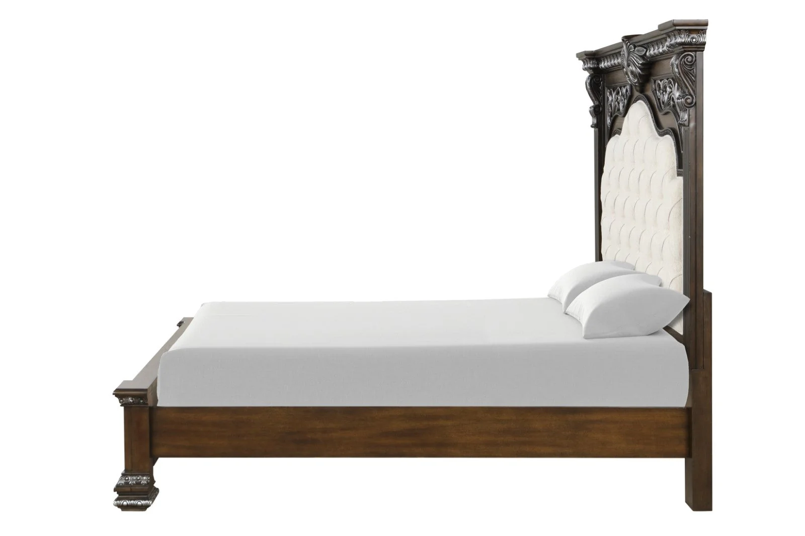 Promenade Espresso Eastern King Bed - Image 3
