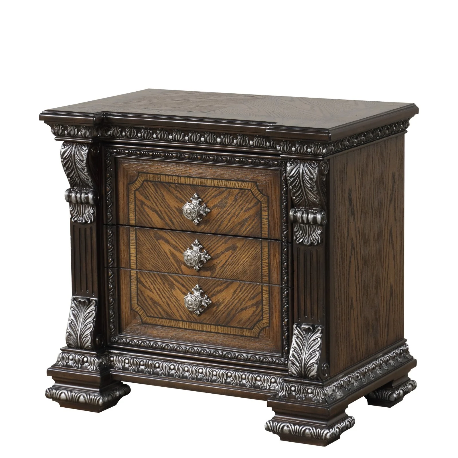 Promenade Espresso Nightstand - Image 3