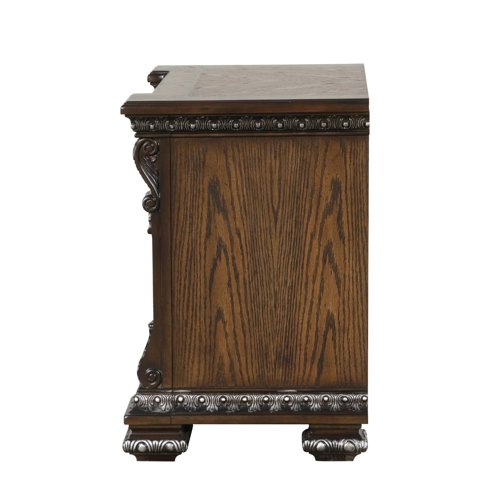 Promenade Espresso Nightstand - Image 4