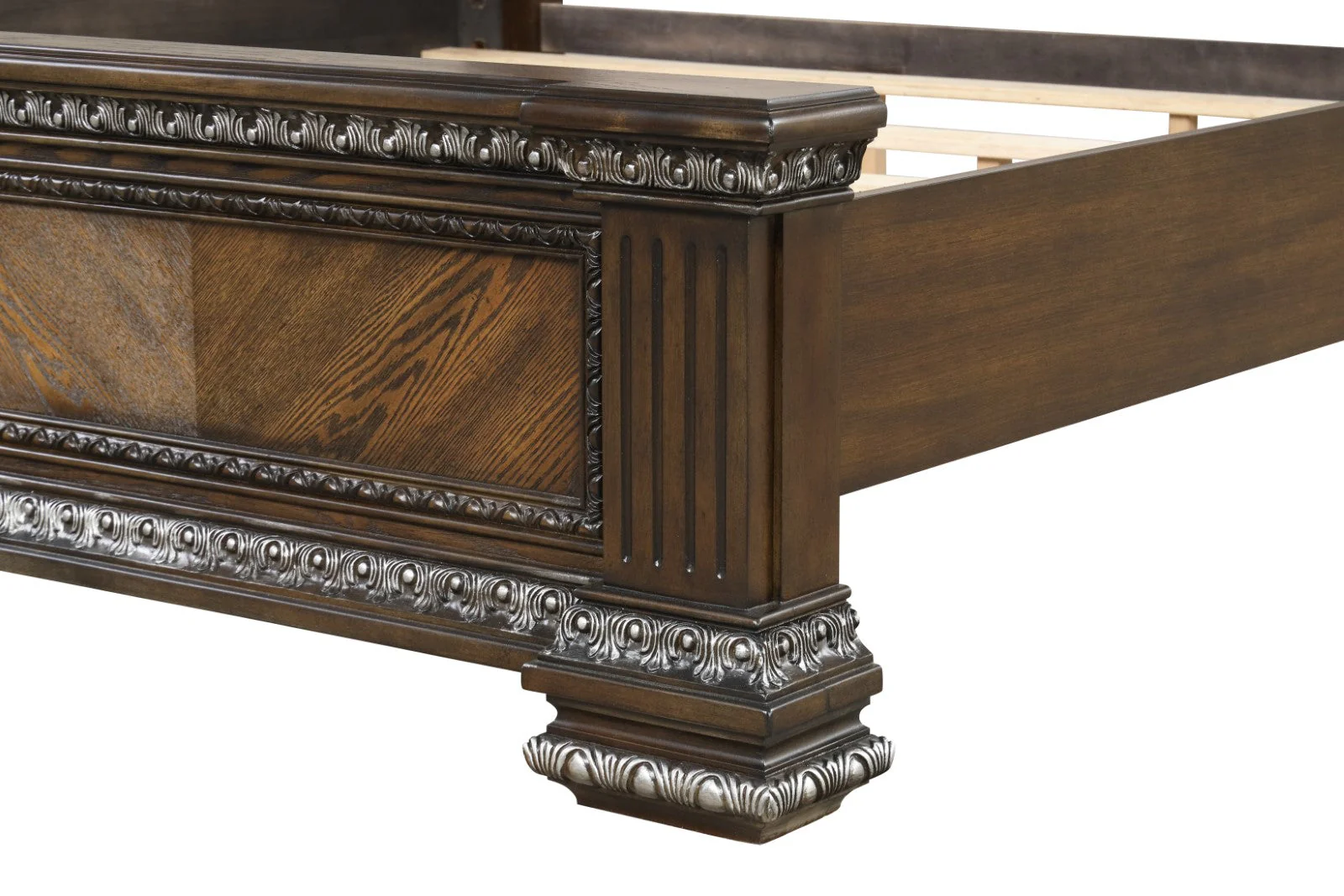 Promenade Espresso Queen 4 Piece Bedroom Set - Image 8