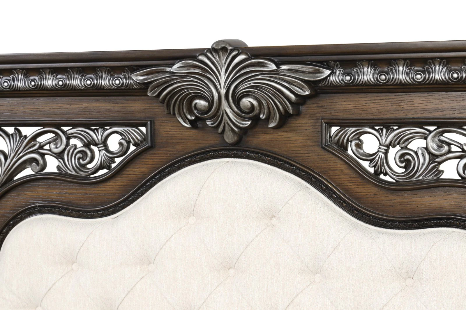 Promenade Espresso Queen Bed - Image 4