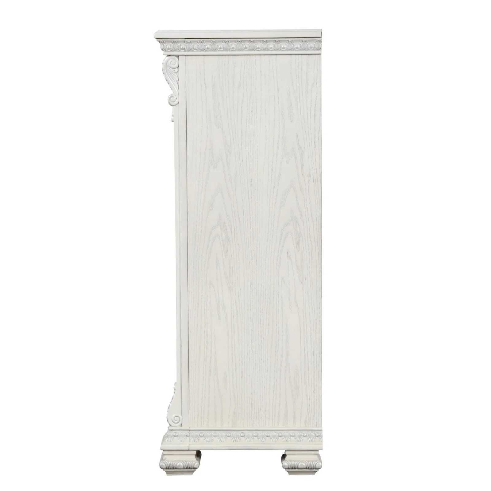 Promenade Wire Brushed White Chest - Image 4