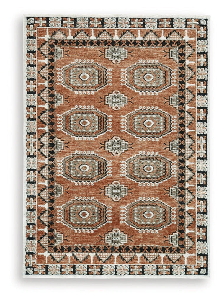 Qaabiz Rug - Image 2