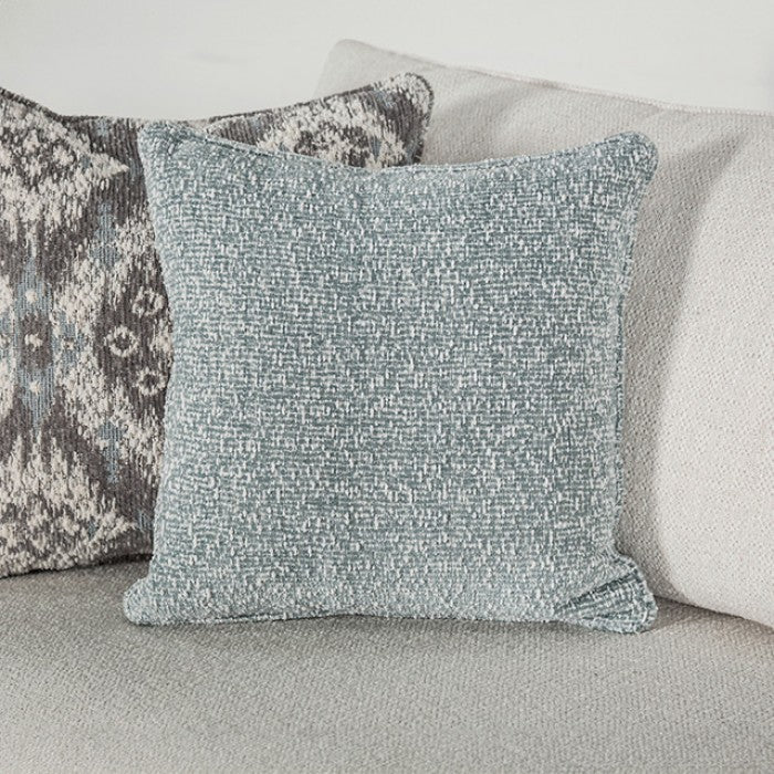 Queensbury White Sofa - Image 5