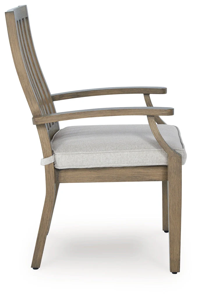 Rainier Ranch Arm Chair With Cushion - Image 5