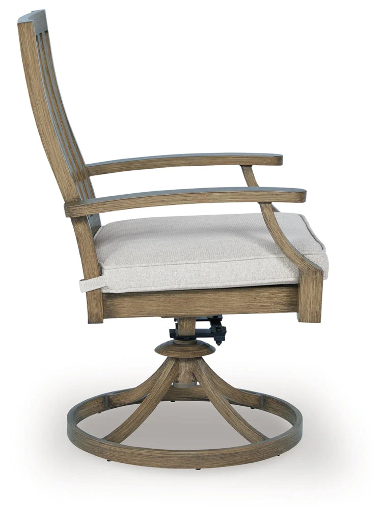 Rainier Ranch Outdoor Seating - Image 19