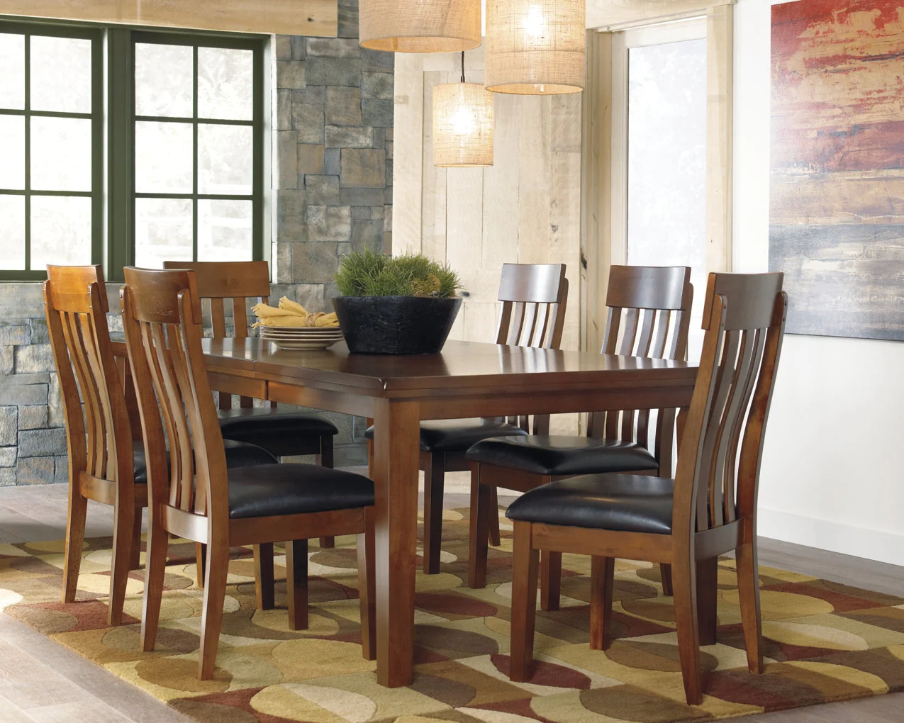 Ralene Dining Set (Up to 8 Barstools) - Image 11