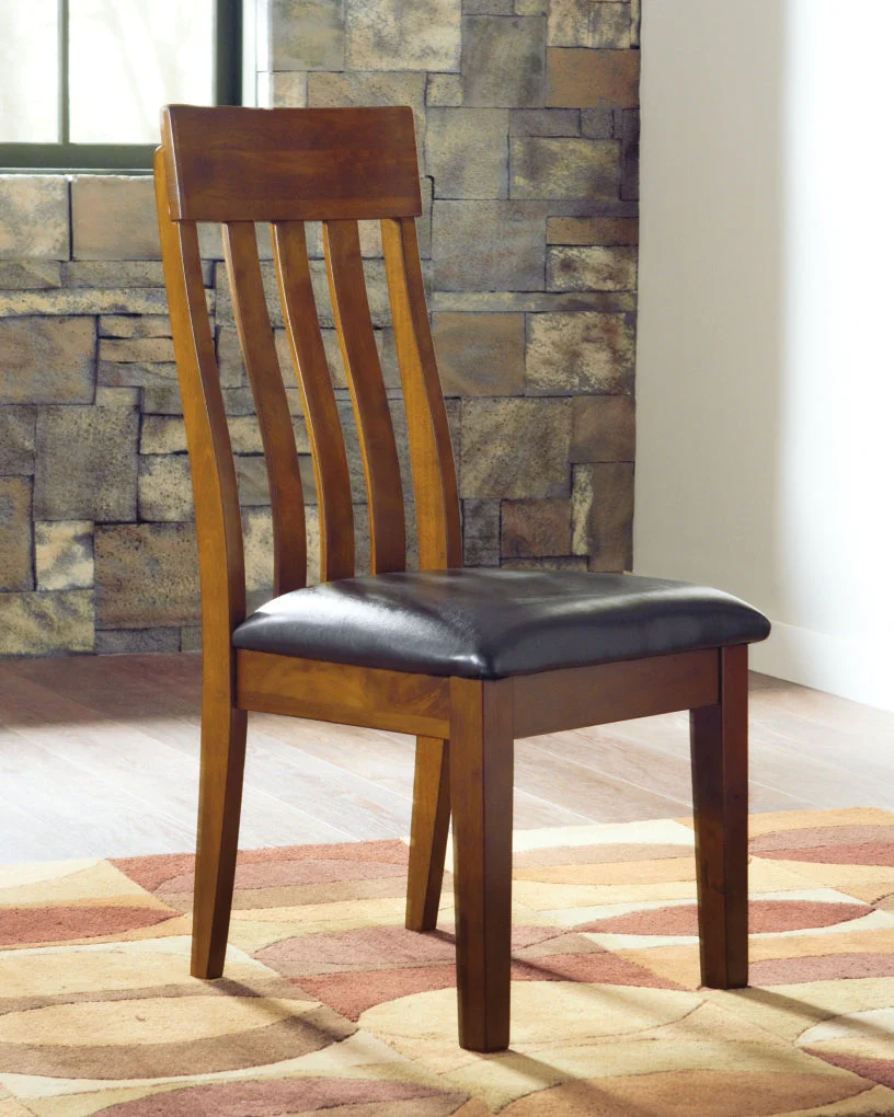 Ralene Dining Upholstered Side Chair - Image 2