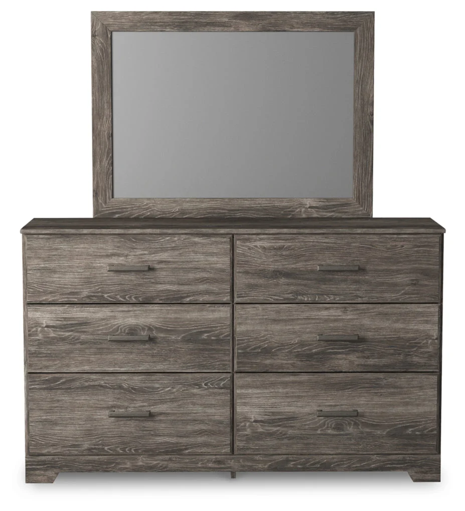 Ralinksi Dresser and Mirror - Image 2