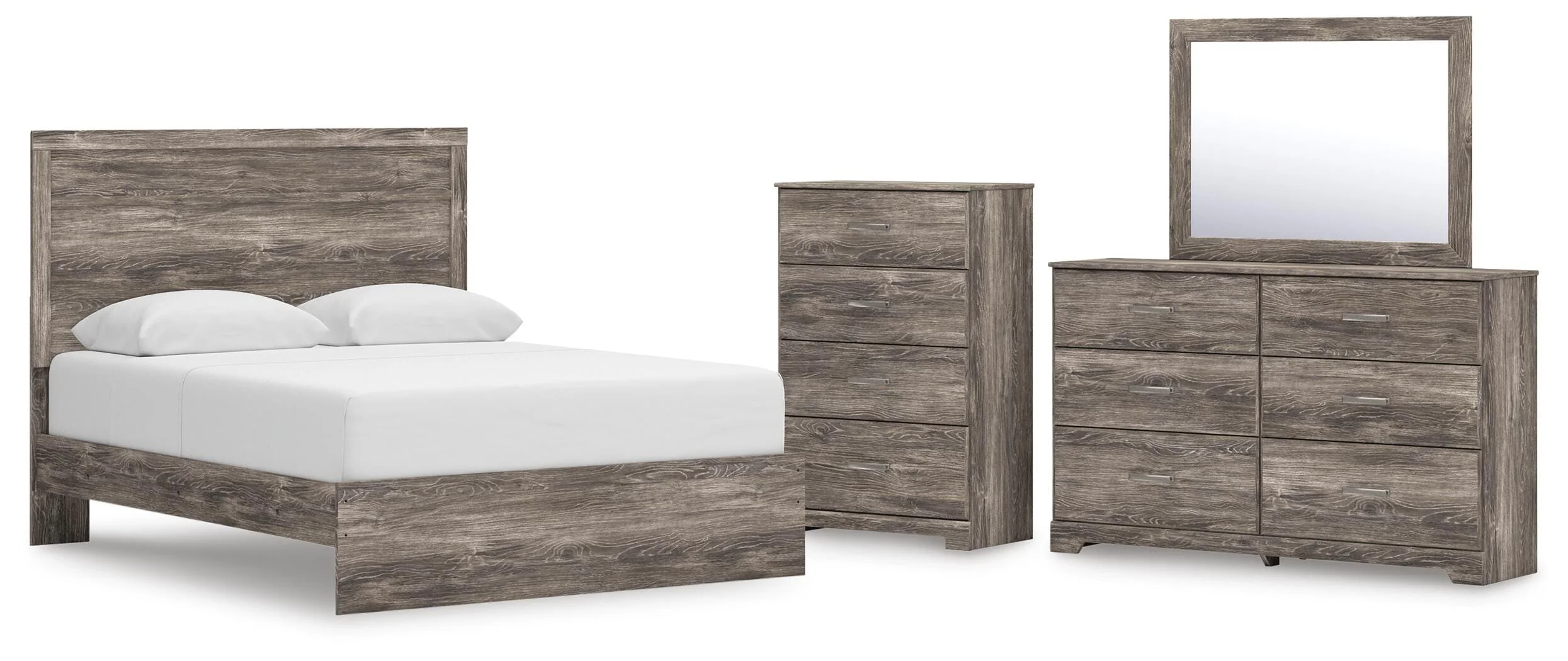 Ralinksi Panel Bed Bedroom Set - Image 11