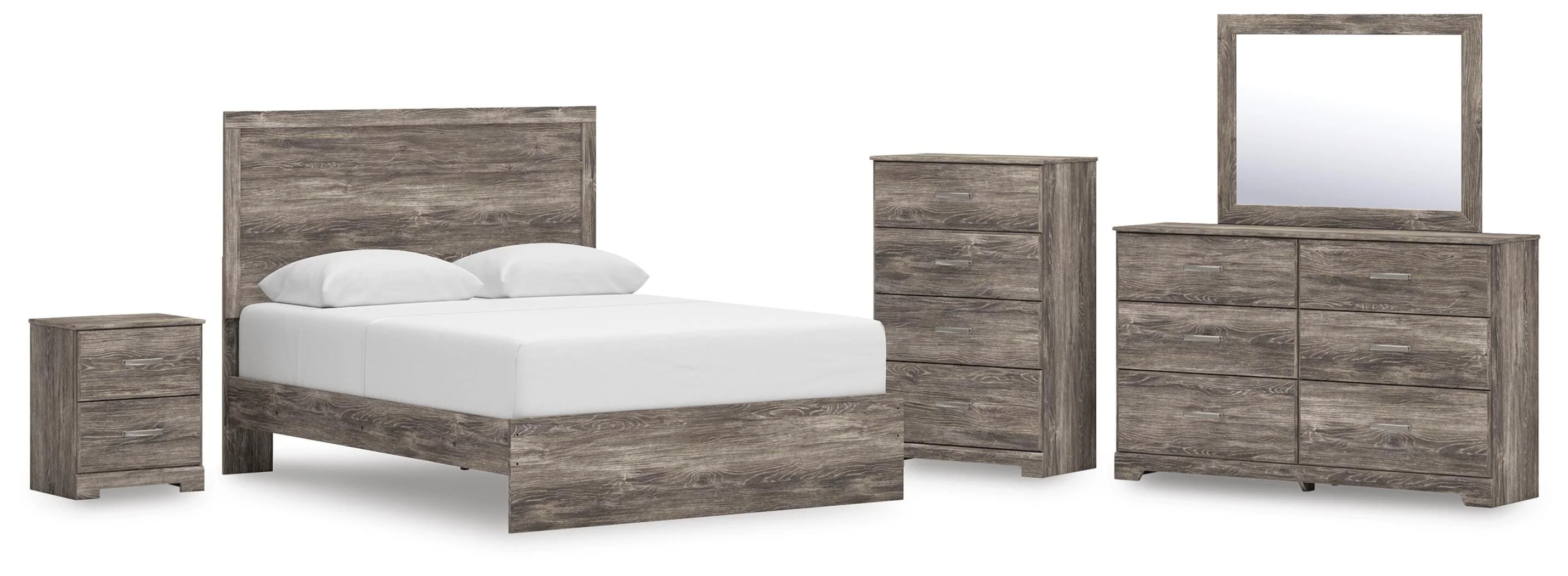 Ralinksi Panel Bed Bedroom Set - Image 12
