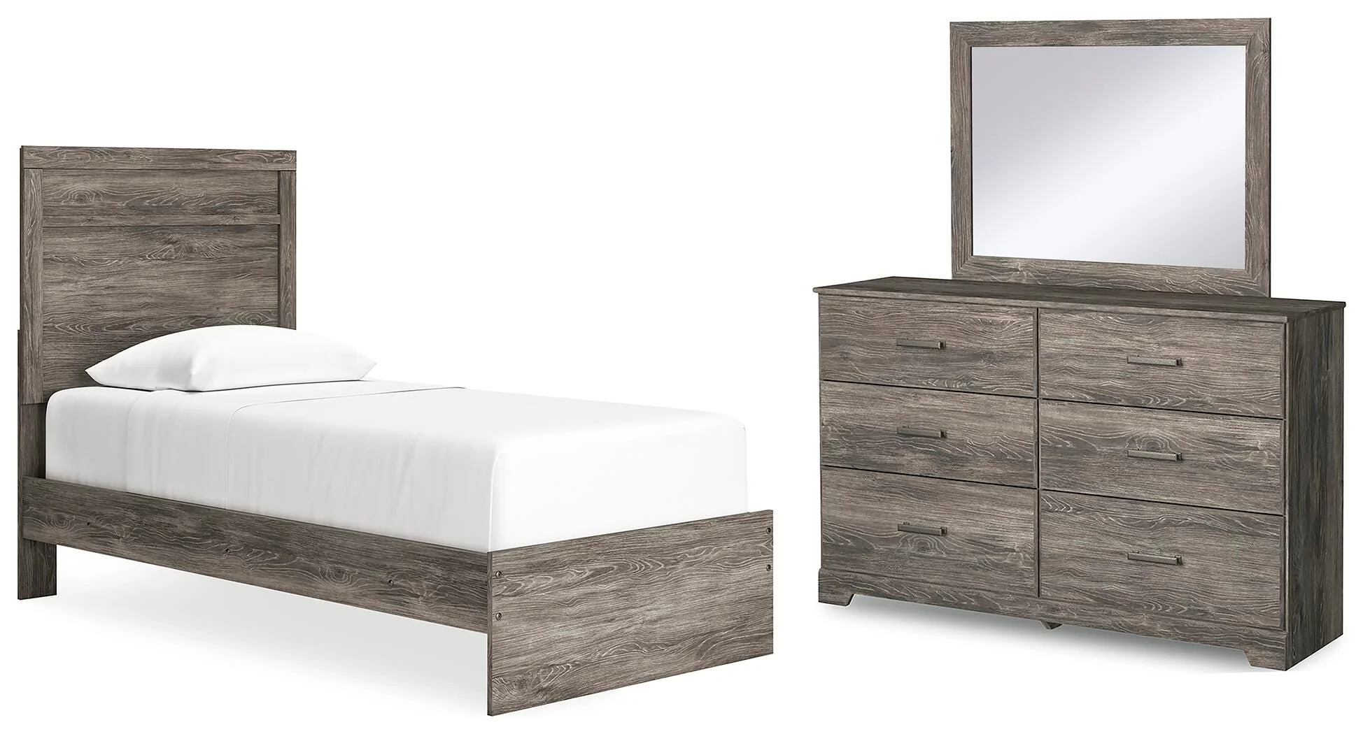 Ralinksi Panel Bed Bedroom Set - Image 13