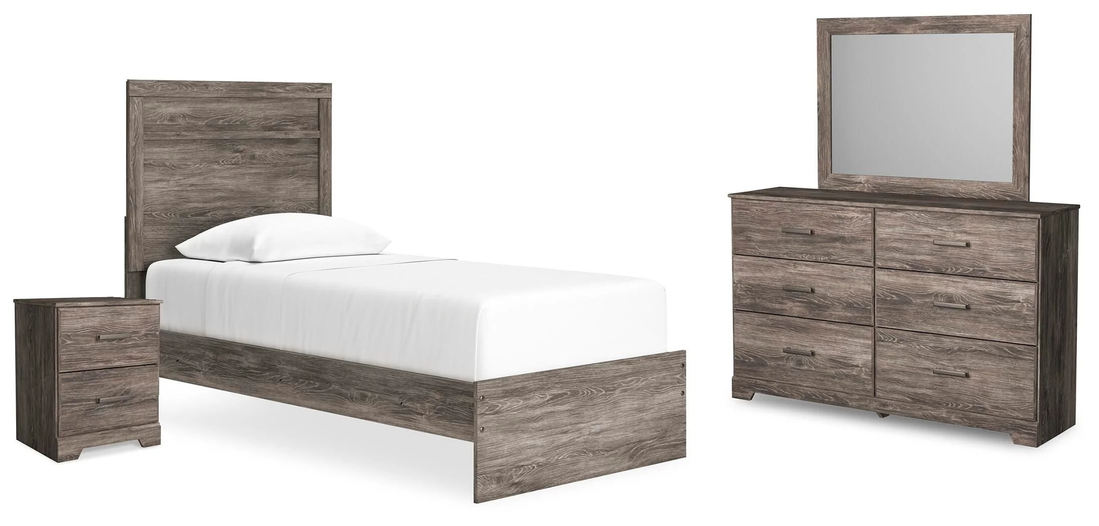 Ralinksi Panel Bed Bedroom Set - Image 15