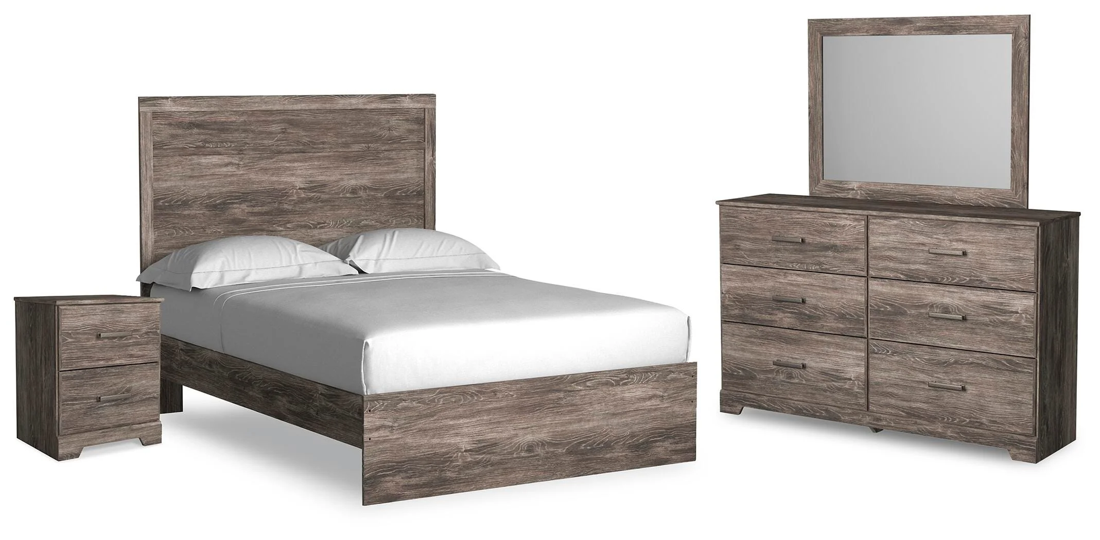 Ralinksi Panel Bed Bedroom Set - Image 18