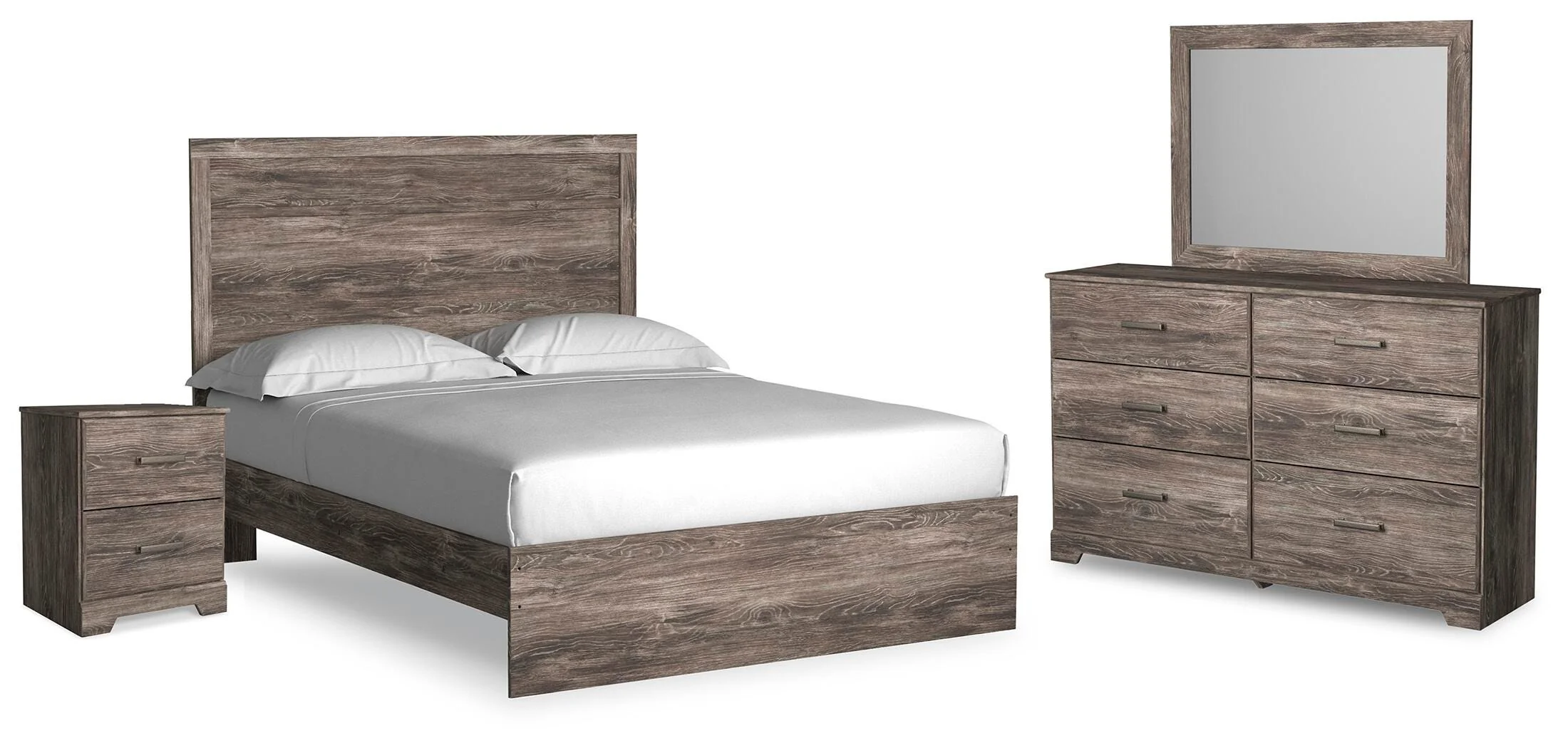 Ralinksi Panel Bed Bedroom Set - Image 21