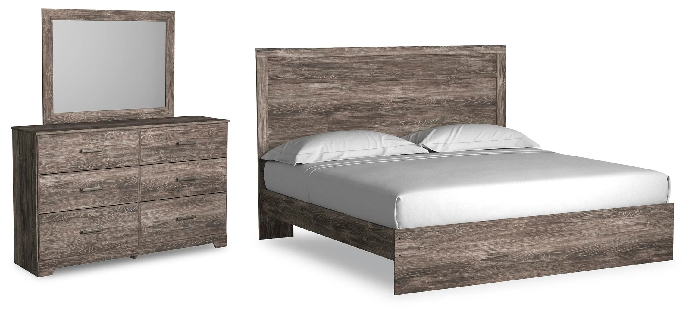 Ralinksi Panel Bed Bedroom Set - Image 5