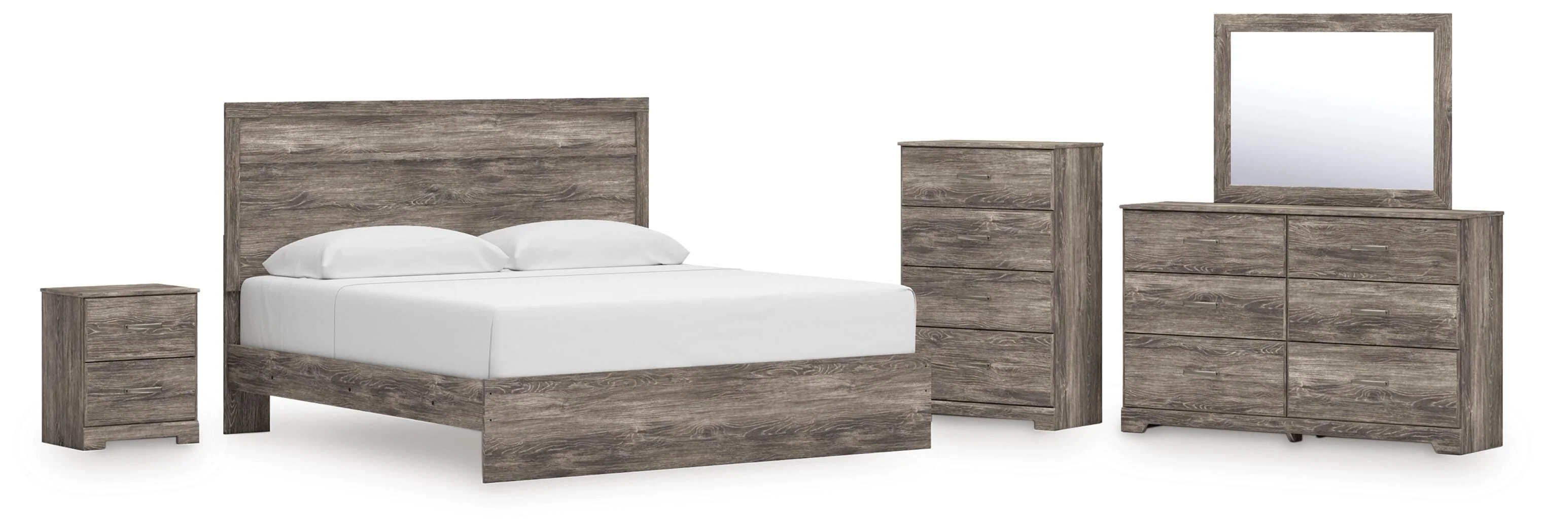 Ralinksi Panel Bed Bedroom Set - Image 8