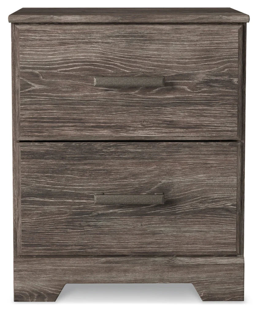 Ralinksi Two Drawer Night Stand - Image 3