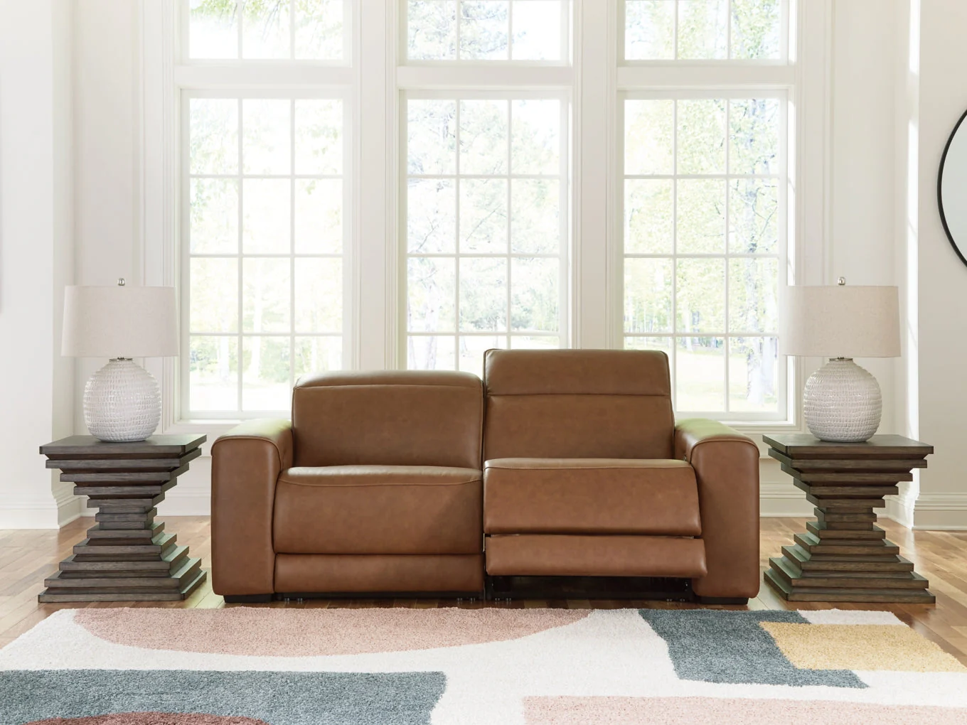 Rally-Up 2-Piece Power Reclining Loveseat - Image 2