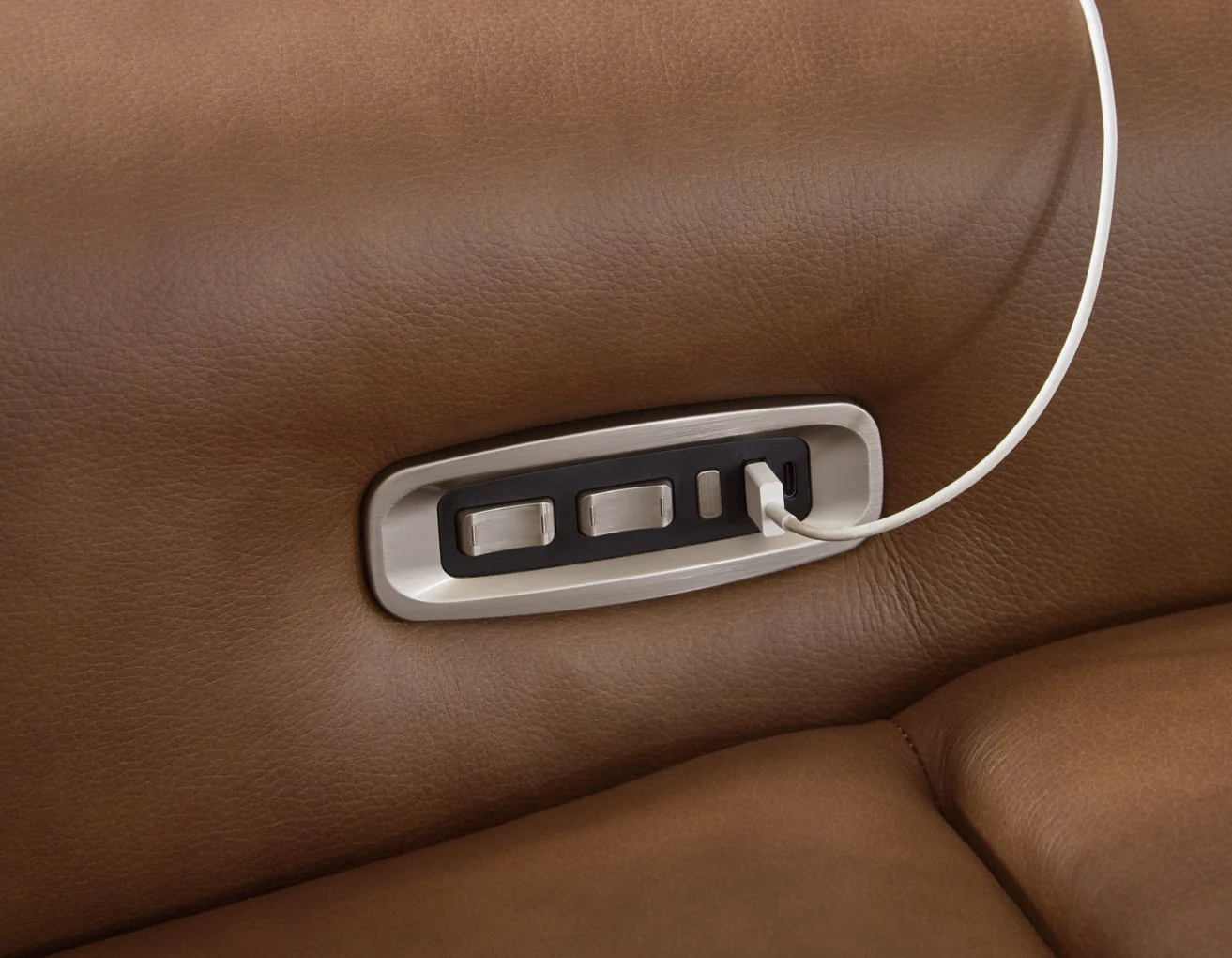 Rally-Up 5-Piece Power Reclining Sectional - Image 4