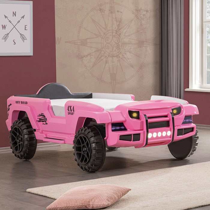 Randlar Pink Youth Bed - Image 2