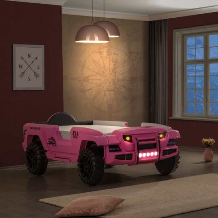 Randlar Pink Youth Bed - Image 3
