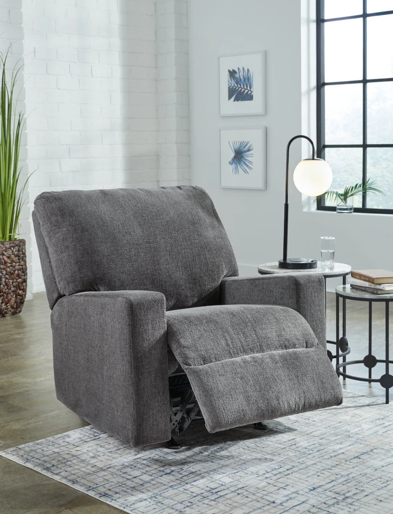 Rannis Rocker Recliner - Image 7
