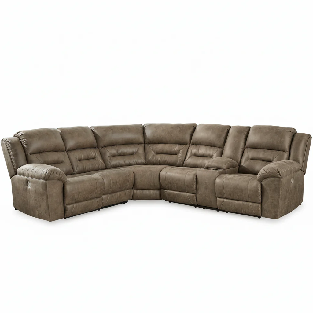 Ravenel 3-Piece Power Reclining Sectional - Image 2